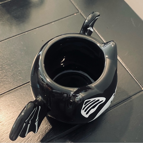 Killstar Bundle Chiroptera Mug Good Witch Jack O'Lantern Mug Cup Halloween Lot - Picture 8 of 16